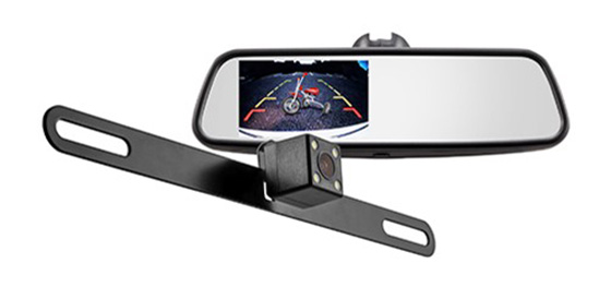 Aftermarket Backup Camera Albuquerque