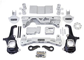 Leveling Kit and Lift Kits for Trucks Albuquerque