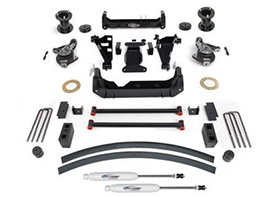 Leveling Kit and Lift Kits for Trucks Albuquerque